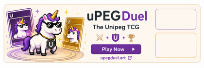 uPEGDuel — the Unipeg TCG